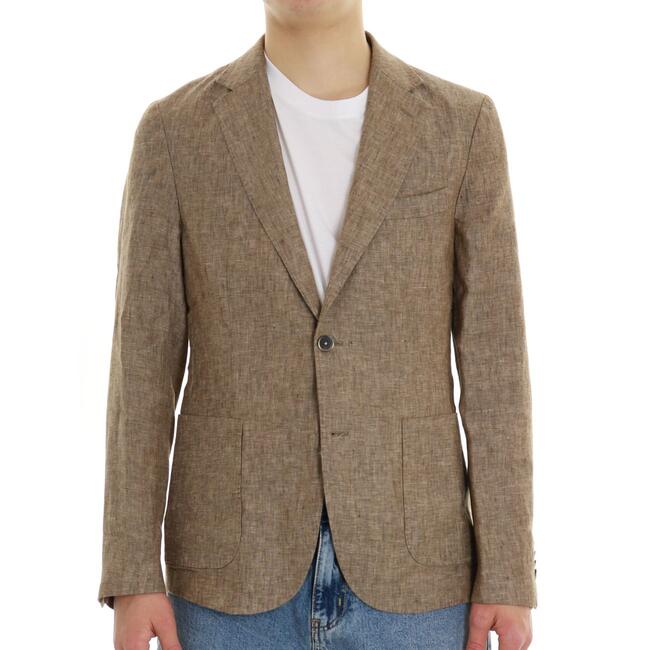 GIACCA IN LINO SEINSE - Mad Fashion | img vers.1300x/